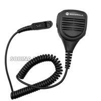 PMMN4067 Speaker Mic Microphone for Motorola DEP550 DP2400e DP2600e DP3441e DEP8050e R5 MTP3550 MTP3250 XPR3500e XIR P6600 Radio