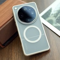 Case For OPPO Find X9 Ultra Case Luxury Matte transparent Magnetic Magnet Acrylic Back Cover For Magsafe Wireless Charging