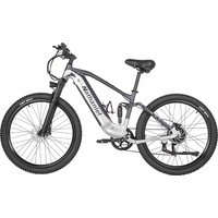 AliExpress Nathaniel E-Bike,1000W Brushless Motor,27.5' Adult E-Mountain Bike,45Ah Large Capacity Batteries,7 Speed,45KM/H,Outdoor Trip Bik