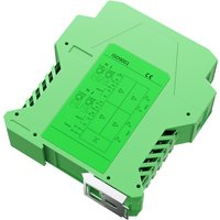 0–10 V, 0–5 V Eingang, galvanischer Signalisolator-Konverter, 4–20 mA, 0–20 mA Ausgang, 2 Eingänge, 2 Ausgänge, hohe Linearität, Signalisolationsverteiler