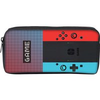 Games Console Single Layered Pencil Case For Boy/Girls Children Best Gifts 2D Flat Cartoon Teenager Pencil Pouch School Supplies