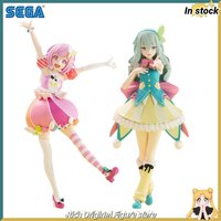 【In Stock】Original SEGA Desktop X Decorate Collections "HATSUNE MIKU: COLORFUL STAGE" Otori Emu/Kusanagi Nene Anime Figure