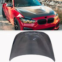 Carbon Fiber Hood for BMW 1 Series 2 Series F20 M140i F21 F22 F87 Bonnet Hood Cover