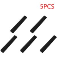 AliExpress NONE 1/2/5PCS Bike Frame Chain Protectors Neoprene Polyester Guards Universal Black Chain Protection Bicycle Accessories