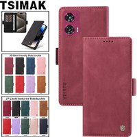 Leather Case For Motorola Moto Edge 50 Fusion 50 Pro G15 G35 G55 G75 G85 X50 Ultra S50 Luxury Magnetic Flip Wallet Phone Cover