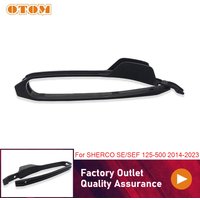 For SHERCO 2014-2023 Motorcycle Chain Slider Guide Protection Device SE SEF 125-500 Motocross Accessories Rear Swing Arm Cover