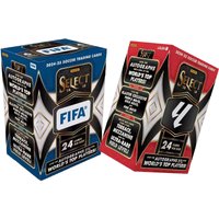 2024-25 PANINI MGK La Liga Footballer Kafu bag Yamal Mbappe Bellingham Select 24PCS/BOX Soccer Boy Toys Gift Signature Cards