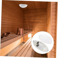 Explosion Proof Lamp for Sauna Steam Room Pools Hot Tubs Supplies