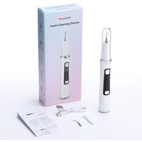 Dental Ultrasonic Air Scaler 5 Adjustable Modes Tooth Calculus Remover Cleaning Tool Handpiece Whiten Tooth Cleaner Dentist Lab