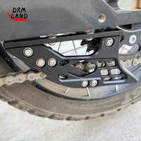 450MT MT450 2024 2025 Motorcycle Accessories Chain Swingarm Guide Slider Roller Guard Protector Cover For CFMOTO CF MOTO 450 MT