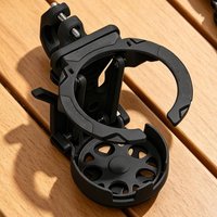 Bike Water Bottle Holder Foldable Bicycle Drink Mount Water Bottle Cage Road MTBGravel Bikes Bicycle Water Bottl Drink Cup