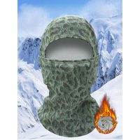 AliExpress NONE Temperature-Sensitive Color-Changing Face Mask Ski Hood Heat-Sensitive Breathing Neck Warmer Windproof Outdoor Cycling Hood