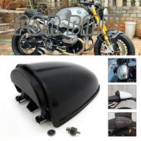 Swingarm Mounted Pillion Cowl Fairing Rear Seat Cover Motorcycle Tail Tidy For BMW R NINET R NINE T R 9 T RACER PURE 2014-2023