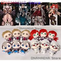 ONAMAEHA*/Zanka Gachiakutas Plush Riyo Engine Rudo Gachiakutas Jabber Guita Gachiakutas Merch Plushies Soft Stuffed Animal Cos