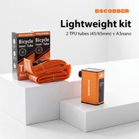 AliExpress BSCOBBER A3nano Portable Tire Inflator 700c TPU Electric Bicycle Air Compressor Cycling Gauge Wireless Pump Bike Accessorie