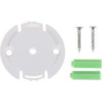 Base Bracket For Xiaomi Mijia 1080P Smart Camera No Drilling Sticking Hoisting Wall Hanging Inverted Installation Holder Stand