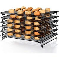 Cooling Rack Cake Bread Mooncakes Cookies Cooling Rack Mousse Noodles Cold Drying Baking Tools Rack