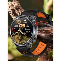 New Original 1100mAh Battery Men Smart Watch Outdoor GPS 10ATM Waterproof Bluetooth Call Sport Smartwatch For Android IOS Phone