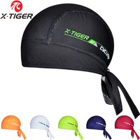 X-Tiger Brand Polyester Breathable Cycling Headwear/Summer Mountain Bike Ciclismo Scarf/Quick-Dry MTB Bicycle Caps