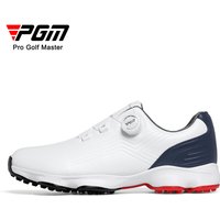 PGM Men's Golf Shoes Summer Knob Lace Waterproof Casual Sports Sneakers XZ359