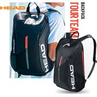 HEAD Tennis Shoulder Bag Tennis Racket Bags for Men and Women Comfortable and Fashionable Tennis Racket Bags Storage Backpack