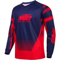 AliExpress NONE MTB Downhill Shirt Mountain Bike & Motocross Tee Off-Road Motorcycle Hoodie Riding Gear & Sportswear Men's MTB Downhill