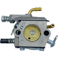 MP16 copper Carburetor For Chinese Chainsaw 4500 5200 5800 45cc 52cc 58cc