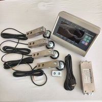 Livestock Scale Suite European Standard American Standard XK3190-A27E Weighting Sensor Meter Full Set of Accessories