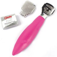 1 Set Stainless Steel Pedicure Tool Foot Dead Skin Planing Skin Cuticle Remover Cutter Trimming Blade Manicure Tools
