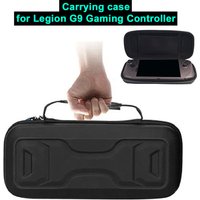 Carrying Case for Legion G9 Gaming Controller EVA Hard Storage Bag Drop-Proof Handbag for Lenovo Legion G9 Gaming Accessories