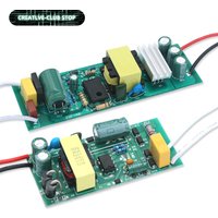 6W 15W 36W 48W AC 220V LED Bulb Driver DC 12V Lighting Transformer Constant Voltage Power Unit Device On PCB For LED Strip Light