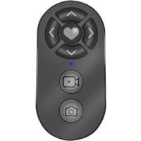 7 Buttons Wireless Phone Selfie Photo Shutter For Tiktok Video Page Turner Rechargeable Bluetooths-compatible Remote Controller