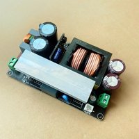 600W LLC Power Amplifier Switching Power Supply Board Single/Double Output 30-80V DIY Audio Amplifier