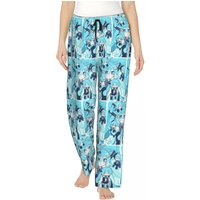 H-Hatsunes Mikus Girl's Lounge Pants Comfy Japan Anime Pajama Pants Dorm Sleep Bottoms
