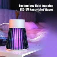Guard Mosquito Zapper,USB Charging Mosquito Lamp,Portable Cordless Zapper Outdoor, for Indoor, Home Garden, Camping, Picnic