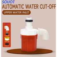 1/2" 3/4" 1" Float Valve Level Valve Automatic Water Stop And Makeup Switch For Swimming Pool Restaurant