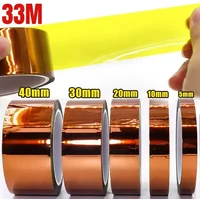 5–40 mm Kapton-Klebeband, Polyimid-Klebeband, isolierendes Klebebanduusптоно С kjч Wärmeband zum Schutz von Platinen
