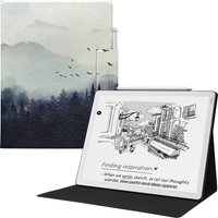 Magnetic Stand Case for All-New 11" Kindle Scribe (3rd Gen) & Kindle Scribe Colorsoft 2025 Cover - Pen Buckle, Auto Sleep/Wake