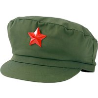 SMTP CN1 WW2 WWII 1965s Vintage Style Hat CHINA MAO TSE TUNG RED LIBERATION AHAT