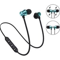 Wireless Bluetooth Headset Sport Earbud 3D Stereo Music Headphones Sweatproof Outdoor Exercise Gym Workout Earbud Headphones Kit