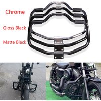 Motorcycle Engine Guard Highway Crash Bar For Harley Sportster XL883 XL1200 48 72 2004-2017