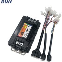 VOTOL EM50-4 50A 1000W-1500W Controller for In-wheel Hub Mid-drive Motor