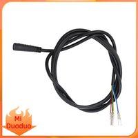 Data Cable Dashboard Controller 1Pcs 5pin/6pin Scooter For M4&M4 Pro New E-Scooters Replacement Parts