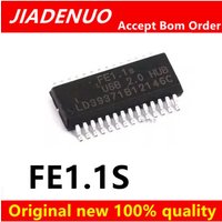 (5piece)100% New FE1.1S FE1.1S sop-28 Chipset