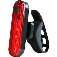 AliExpress NONE Mountain Bike Tail Light USB Charging Cycling Equipment Night Riding Warning Light