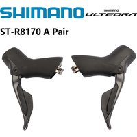 AliExpress SHIMANO ULTEGRA Di2 ST-R8170 Hydraulic Disc Brake Dual Control Handle 2x12 Speed R8170 Shifter For Road Bike Original Shimano