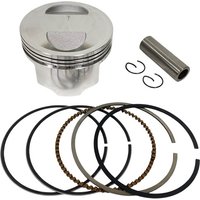 AliExpress LFKYCO 70mm Big Bore High Compression Piston Kit 15mm Pin For Honda CRF230F CG250 ZS LX LF 250cc Upgradeto CG300 300cc 167FMM Dirt Bike