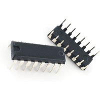 5Pcs HD/SN74LS15N 74LS20 74LS21 74LS22 74LS25 74LS27 74LS28 74LS30 74LS32 74LS33 74LS37 74LS38 74LS40 74LS42N/P DIP14 DIP16