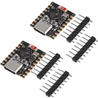 ESP32-C3 SuperMini Development Board WiFi Bluetooth LE Support Arduino MicroPython RISC-V IoT Module USB Type-C for Smart Home