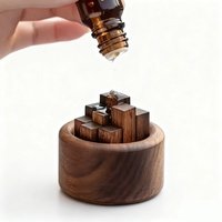 SmallChaidui Essential Oil Fragrance Expander Beech Wood Black WalnutFragrance Expander Essential Oil AromatherapyDecoration2026